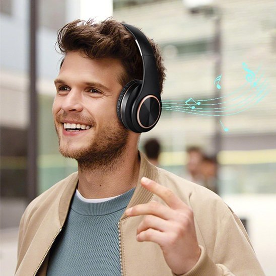 Casque audio sans fil | Premium HD - Coin Numérique