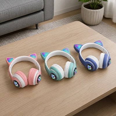 Casque audio sans fil