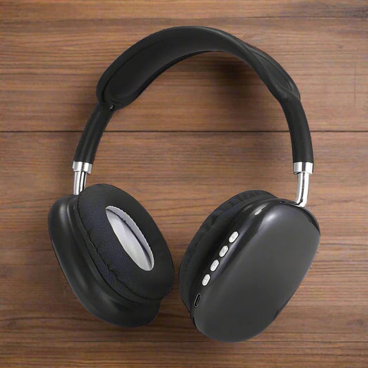 Casque Sans Fil - AirPulse™ - Noir - Coin Numérique