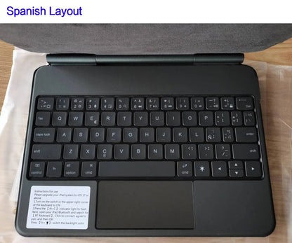 Clavier Bluetooth | iPad A16 11e / iPad 10e gen - Coin Numérique