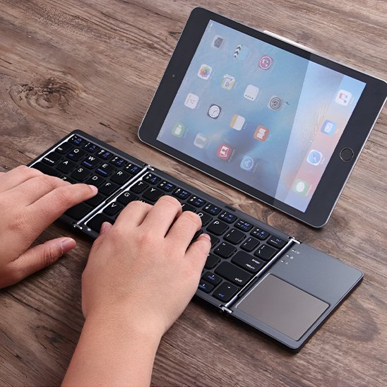 Clavier Ergonomique Silencieux | PrecisionPro - Coin Numérique