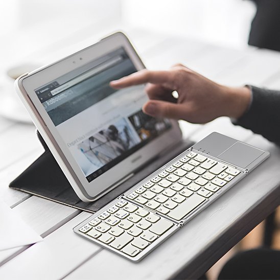 Clavier Ergonomique Silencieux | PrecisionPro - Coin Numérique