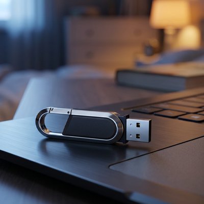 Clé USB 64 Go | Compact et Sécurisée - Coin Numérique