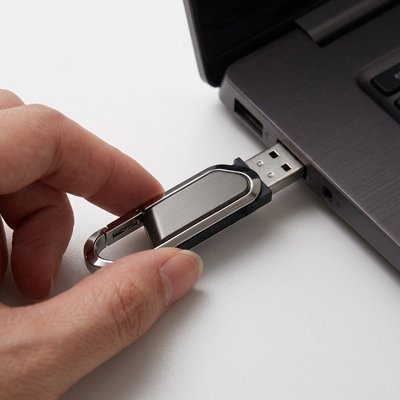 Clé USB 64 Go | Compact et Sécurisée - Coin Numérique