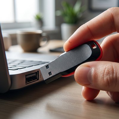 Clé USB 64 Go | Compacte et Performante - Coin Numérique