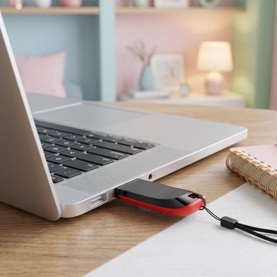 Clé USB 64 Go | Compacte et Performante - Coin Numérique