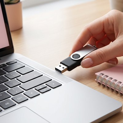 Clé USB 64 Go | Compacte et Rapide - Coin Numérique