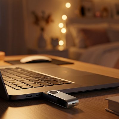 Clé USB 64 Go | Compacte et Rapide - Coin Numérique