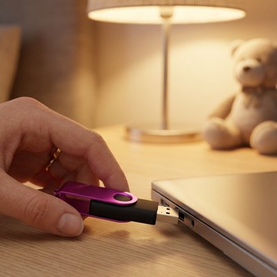 Clé USB 64 Go | Compacte et Rapide - Coin Numérique