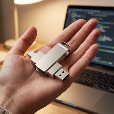 Clé USB 64 Go | Compacte et Rapide - Coin Numérique