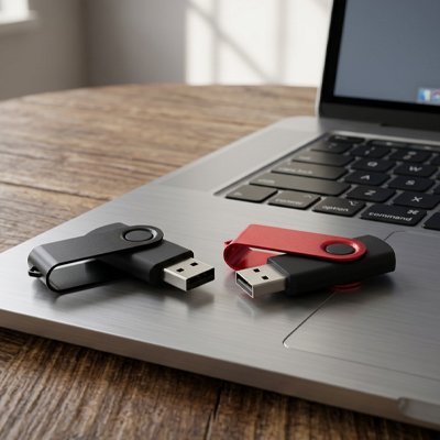 Clé USB 64 Go | Compacte et Rapide - Coin Numérique