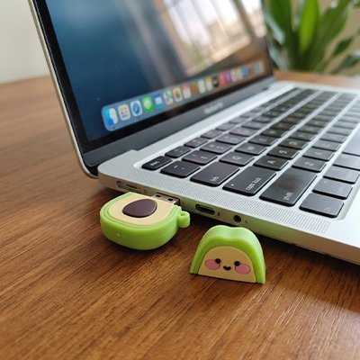Clé USB 64 Go | Rapide et Fiable - Coin Numérique