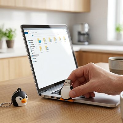 Clé USB 8Go | Compacte - Coin Numérique