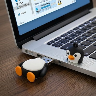 Clé USB 8Go | Compacte - Coin Numérique