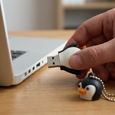 Clé USB 8Go | Compacte - Coin Numérique