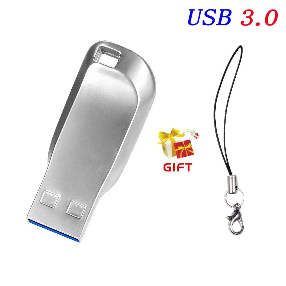 Clé USB haute vitesse 3.0 – 128 Go, 64 Go, 32 Go, 16 Go - Coin Numérique