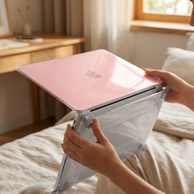 Coque ordinateur portable | Ultra - résistante - Coin Numérique