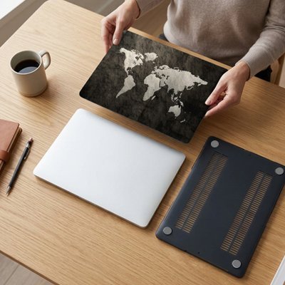 Coque ordinateur portable | Ultra - résistante - Coin Numérique
