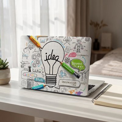 Coque pour ordinateur portable | Résistante aux chocs - Coin Numérique