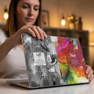Coque pour ordinateur portable | Ultra - résistante - Coin Numérique
