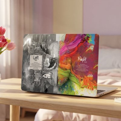 Coque pour ordinateur portable | Ultra - résistante - Coin Numérique