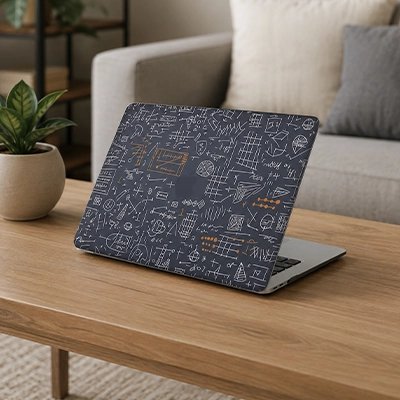 Coque pour ordinateur portable
