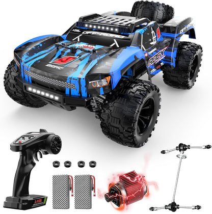 DEERC 9006E Voiture Télécommandée 4WD 45 km/h Tout‑Terrain - Coin Numérique