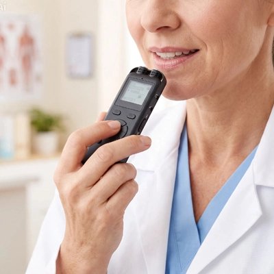 Dictaphone enregistreur