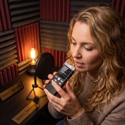 Dictaphone