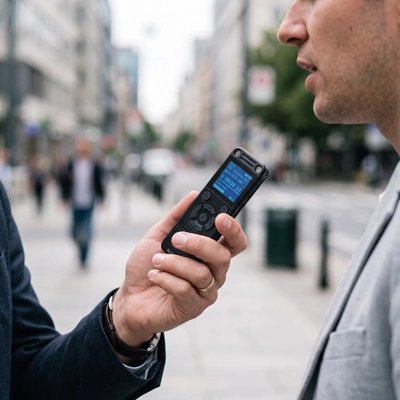 Dictaphone