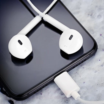 Écouteurs filaires | Son Cristallin - Coin Numérique