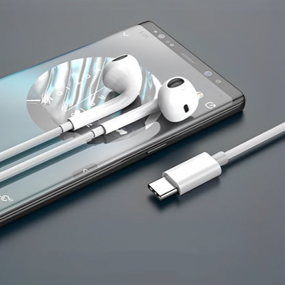 Écouteurs filaires | Son Cristallin - Coin Numérique