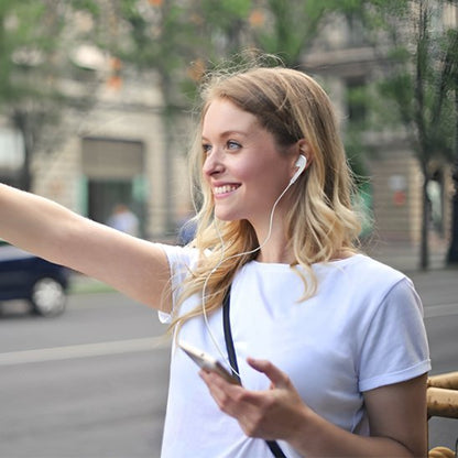 Écouteurs filaires | Son Cristallin - Coin Numérique