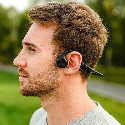 Écouteurs natation waterproof | AudioSwim - Coin Numérique