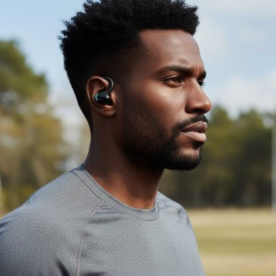 Écouteurs sport imperméables | PowerSound 48h - Coin Numérique