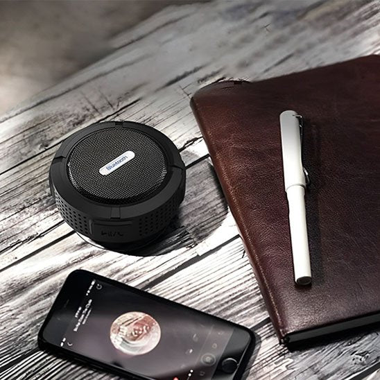Enceinte Bluetooth | Portable Waterproof - Coin Numérique