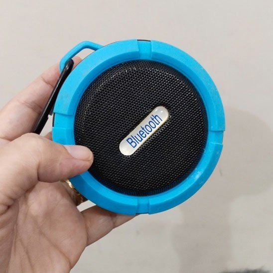 Enceinte Bluetooth | Portable Waterproof - Coin Numérique