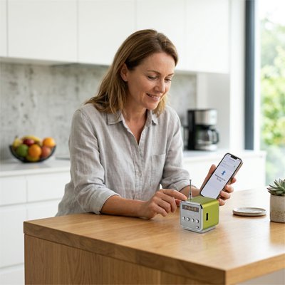 Enceintes bluetooth | Puissantes Compactes - Coin Numérique