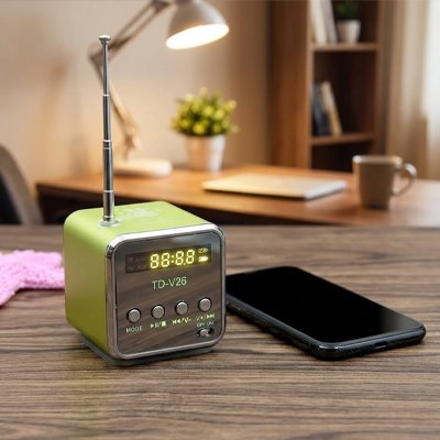 Enceintes bluetooth | Puissantes Compactes - Coin Numérique