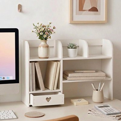 Etagere bureau | Design - Coin Numérique
