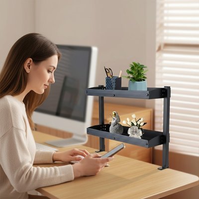 Etagere bureau | Design Optimal - Coin Numérique