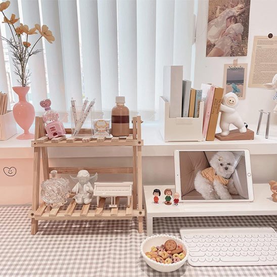 Etagere bureau | Workspace Optimiser - Coin Numérique