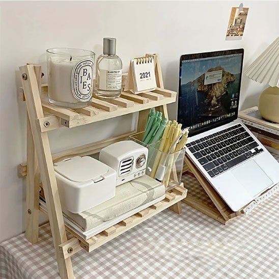 Etagere bureau | Workspace Optimiser - Coin Numérique