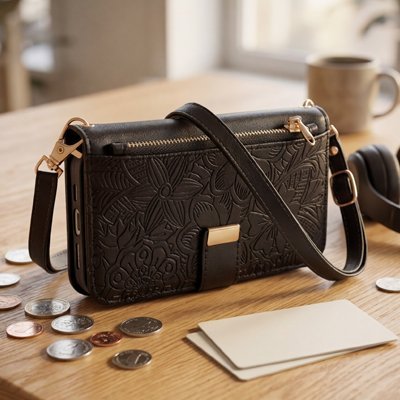 Etui telephone | Antichoc Elegant - Coin Numérique