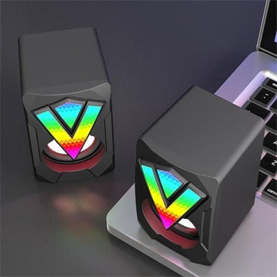 Haut parleur PC | Immersive Sound - Coin Numérique