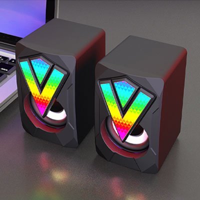 Haut parleur PC | Immersive Sound - Coin Numérique