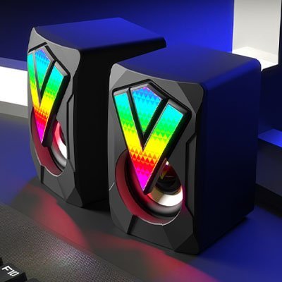 Haut parleur PC | Immersive Sound - Coin Numérique
