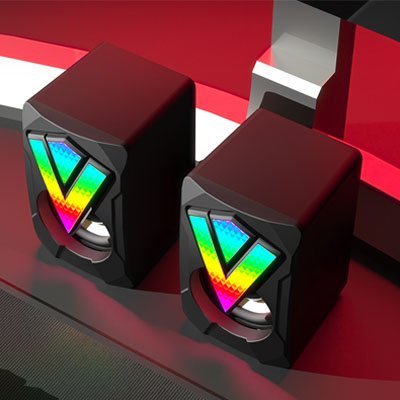 Haut parleur PC | Immersive Sound - Coin Numérique