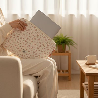 Housse ordinateur | Protection Élégante - Coin Numérique