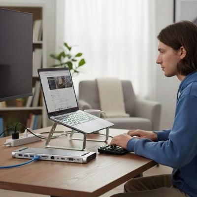 Hub USB - C | UltraConnect - Coin Numérique